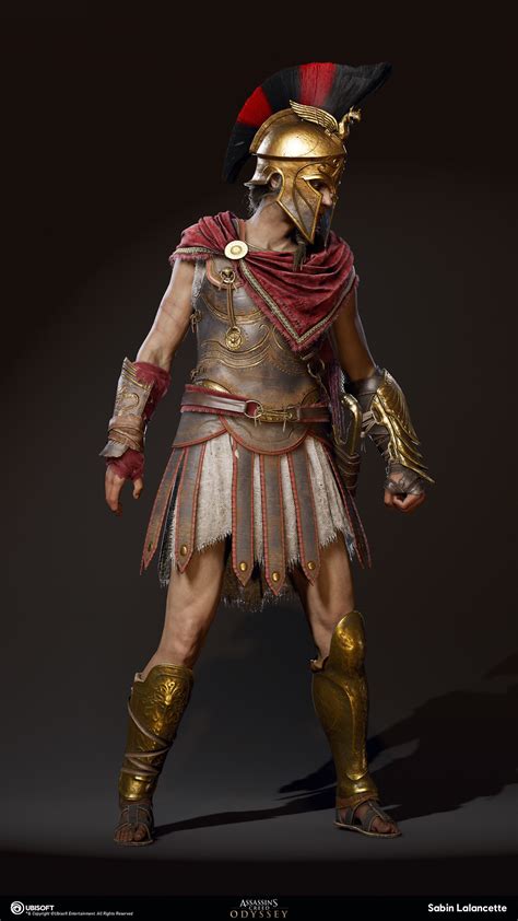 ac odyssey mercenary boots.